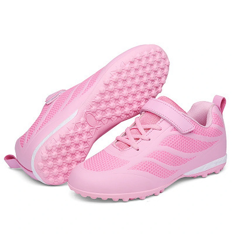 Hot Sale Women Casual Sport Soccer Football Shoes