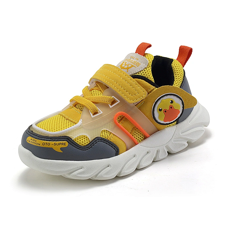 High Quality New Design Children Sneaker Kids Sports Running shoes