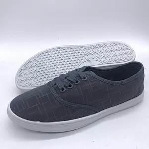 Newest Style Women Flat Injection Shoes Casual Canvas Shoes