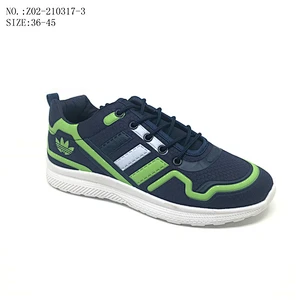 Factory OEM Customize Injection Men Sports Footwear Mesh Running Athletic Sneaker Shoes