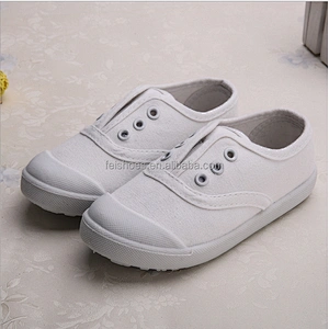 Hottest seller Injection Children cheap baby Casual canvas Shoes