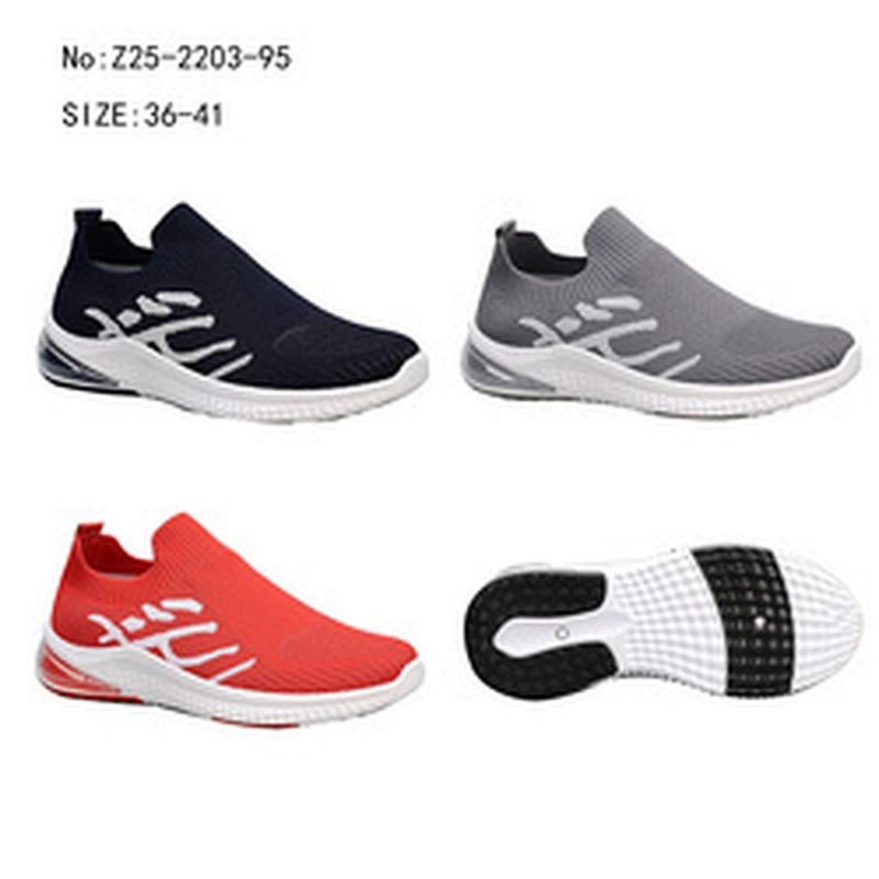 Custom Walking Style Sneakers Women Casual Sport Running Shoes