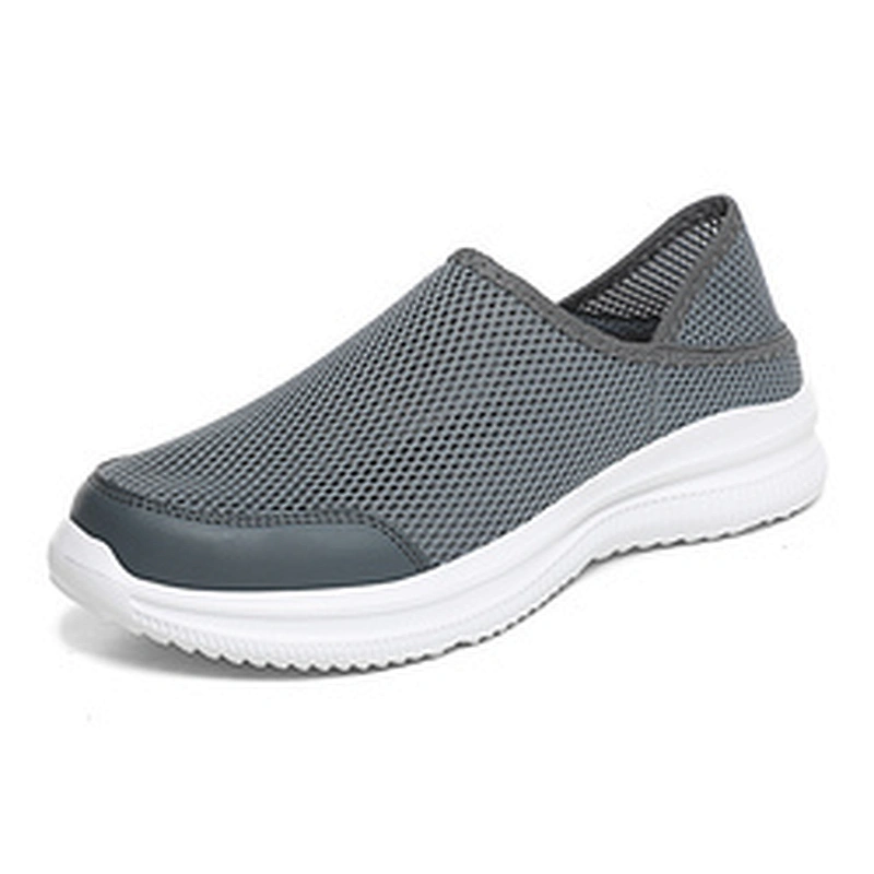 Men Comfortable Sneakers Lightweight Sport Shoes Breathable Mesh Casual Walking Shoes