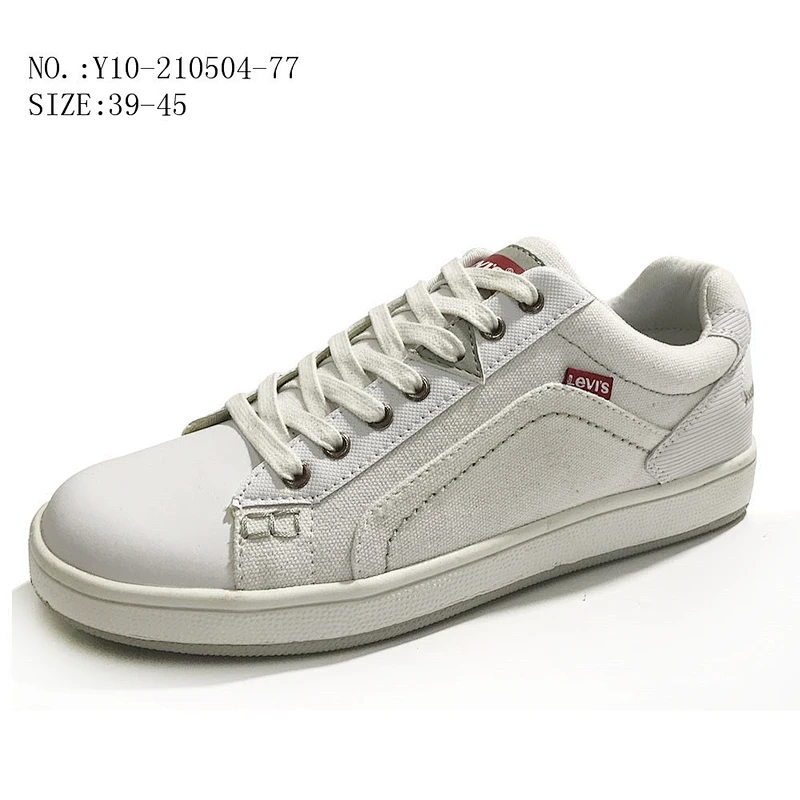 High Quality  Footwear Men Casual Shoe PU upper casual shoes for summer winter