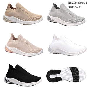 Custom Walking Style Sneakers Women Casual Sport Running Shoes