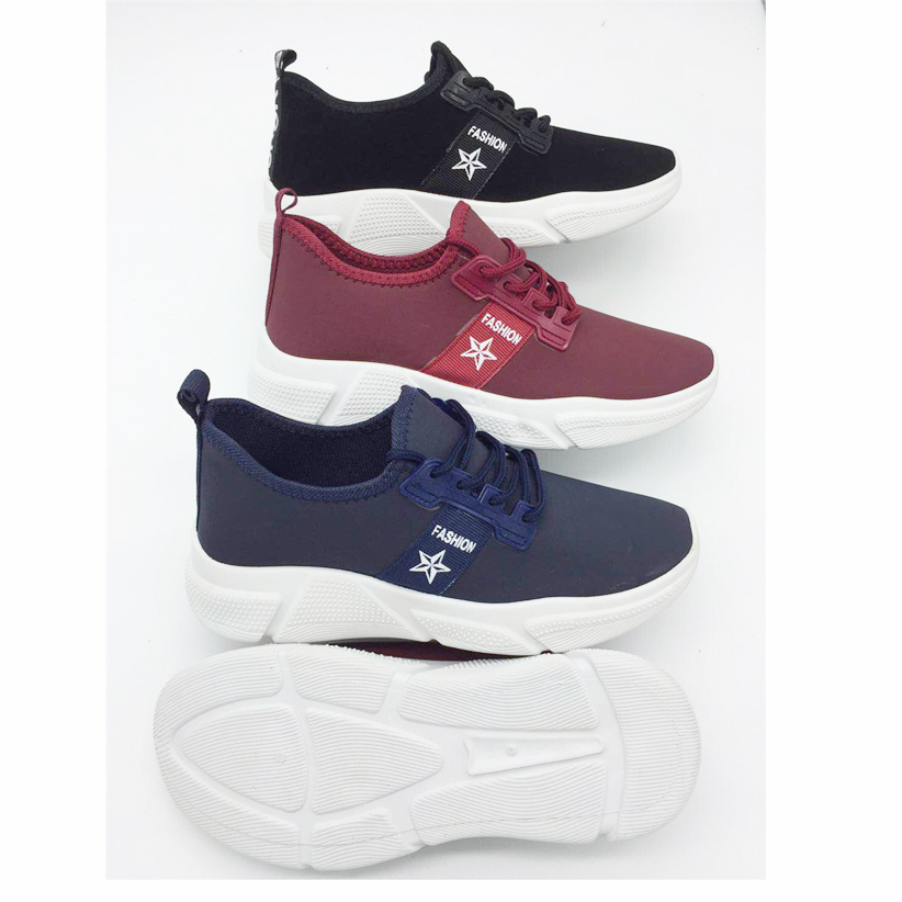 Customized brand Women injection casual Sneaker Running Shoes