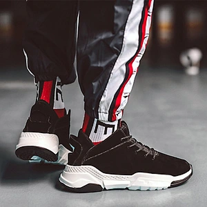 New style fashion  men's casual running sports shoes