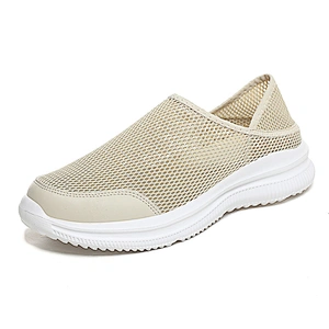 Men Comfortable Sneakers Lightweight Sport Shoes Breathable Mesh Casual Walking Shoes