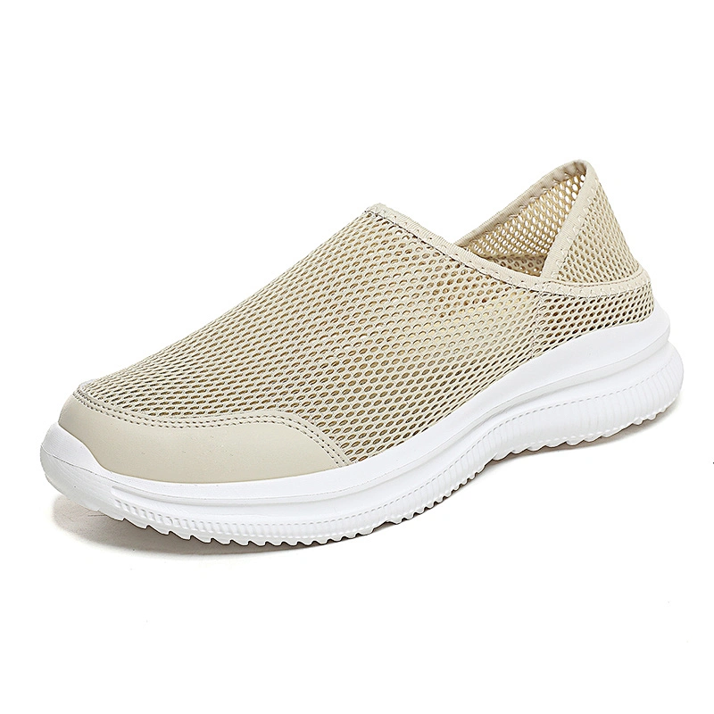 Men Comfortable Sneakers Lightweight Sport Shoes Breathable Mesh Casual Walking Shoes
