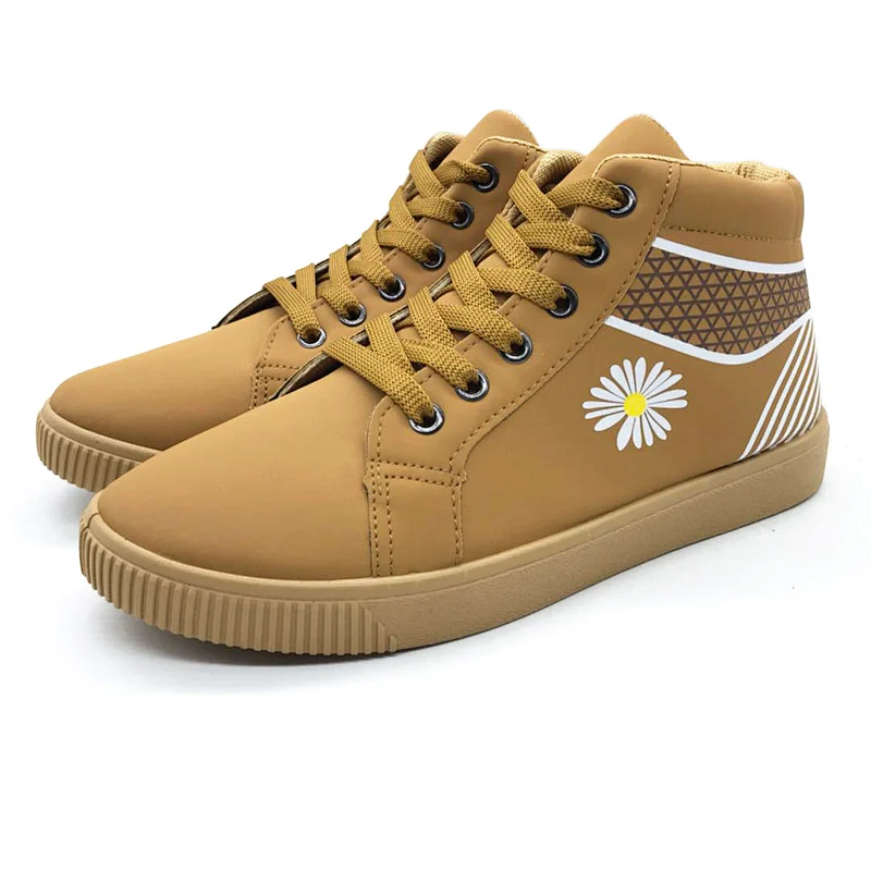 Latest Daisy design kids Injection Sneakers Sports flat Casual Shoes