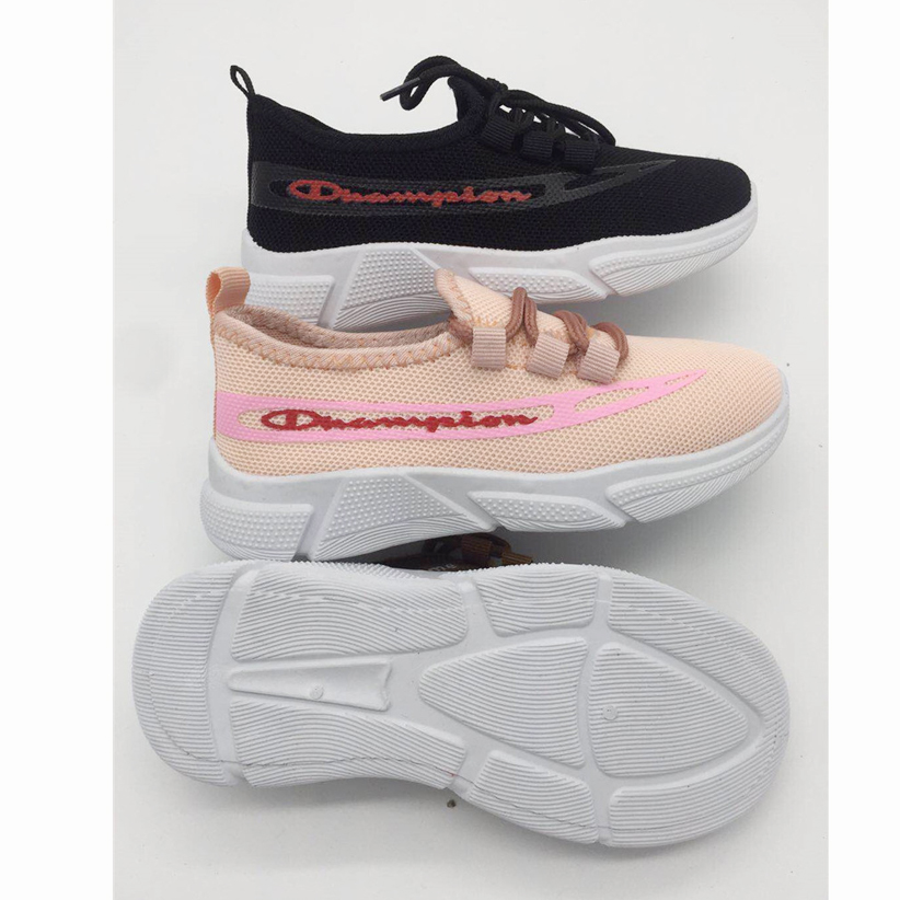 Latest design Women casual Sport running Shoes with customized