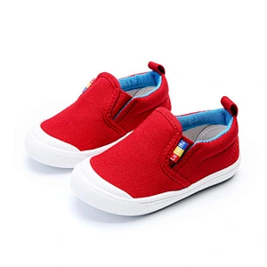 New classic style canvas leisure shoes for children