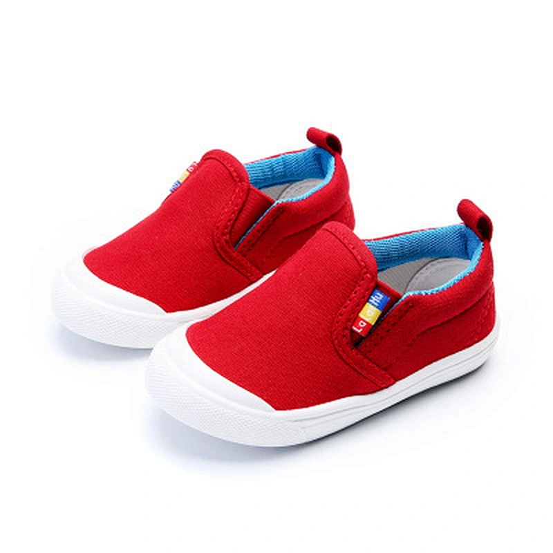 New classic style canvas leisure shoes for children