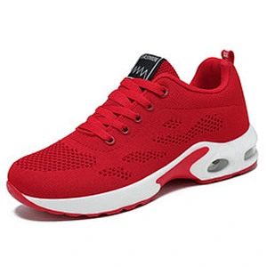 Women Casual Air Cushion Sneakers Athletic Walking Tennis Shoes