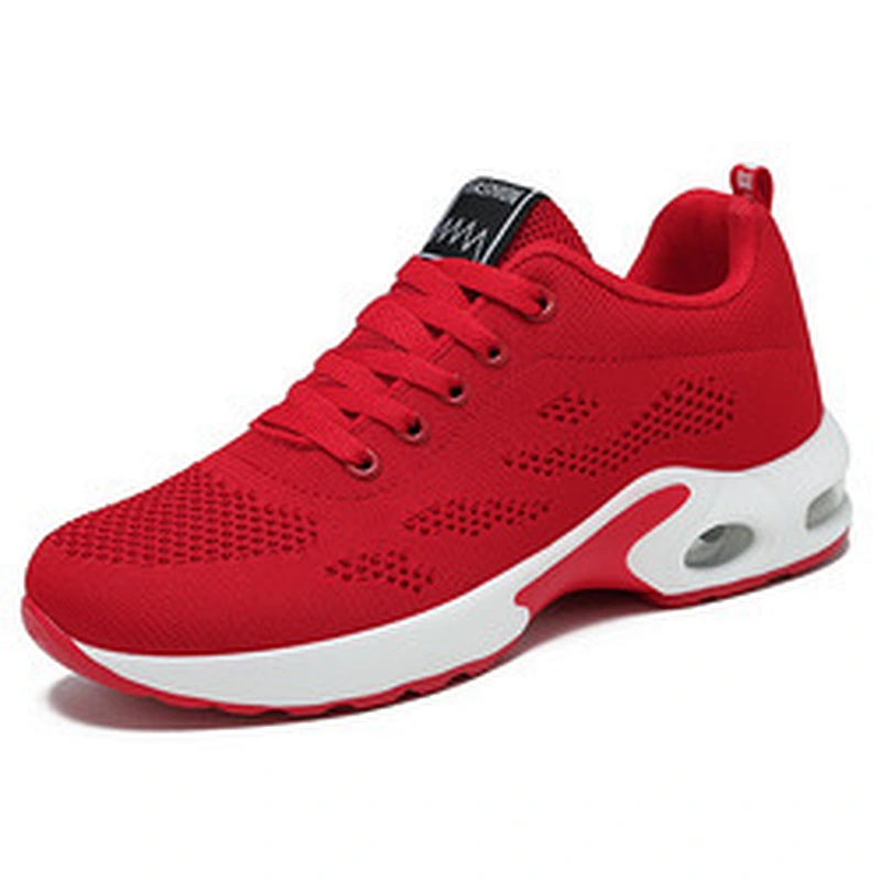 Women Casual Air Cushion Sneakers Athletic Walking Tennis Shoes