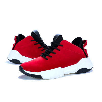 New style fashion  men's casual running sports shoes