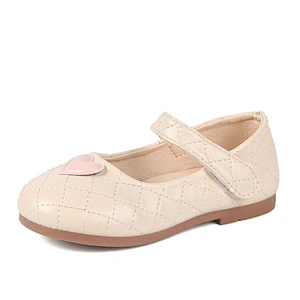Girls Mary Jane Flats Kids Casual Princess Shoes