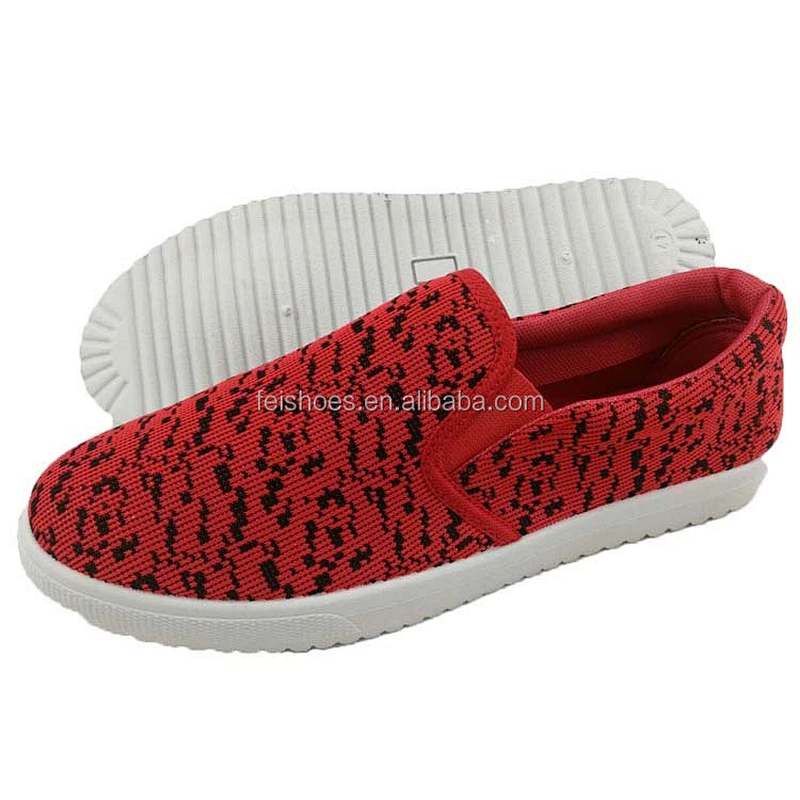 Lady shoes women shoes safety mesh upper man flat casual canvas shoes with good price