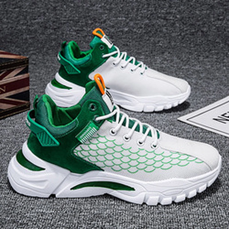 Men Breathable Casual Athletic Sneakers Sport Running Shoes