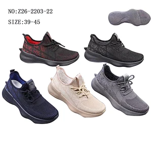 Custom Fashion Men Athletic Running Shoes Sport Gym Jogging Tennis Fitness Casual Sneaker