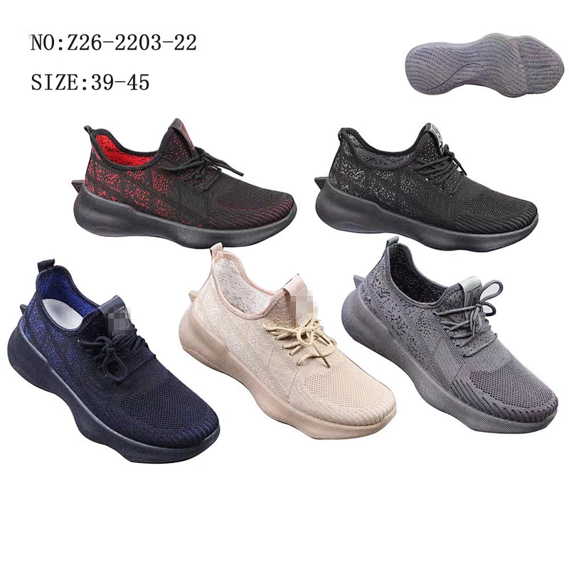 Custom Fashion Men Athletic Running Shoes Sport Gym Jogging Tennis Fitness Casual Sneaker