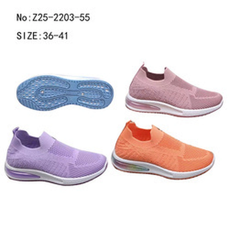 Injection Custom Fashion Walking Gym Running Sneakers Women Casual Sport Shoes Ladies