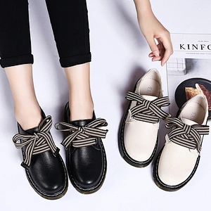 Lady Casual Dress Shoes Loafer Flats