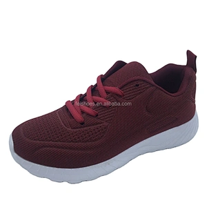 OEM Factory Latest design  men sneakers lace up casual shoes sport sneaker shoes