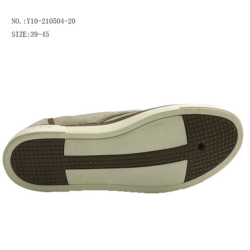 Men's breathable board shoes light and durable casual walking shoes with customized