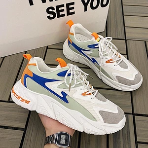 Men Sport Sneakers Casual Athletic Running Shoes