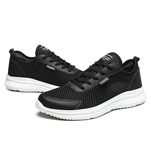 Men Walking Sneakers Casual Sports Running Shoes