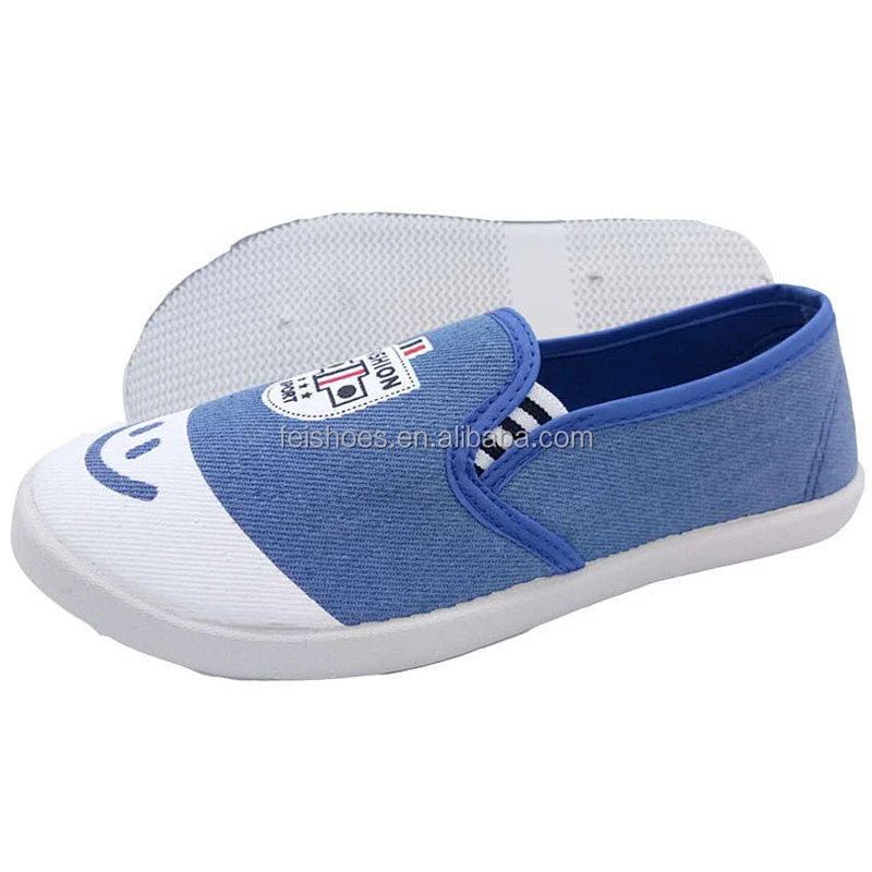 New model custom OEM LADY SHOES jeans casual  shoes canvas shoes