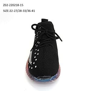 Hot Sale injection kids walking Sneakers Children School casual sports running shoes