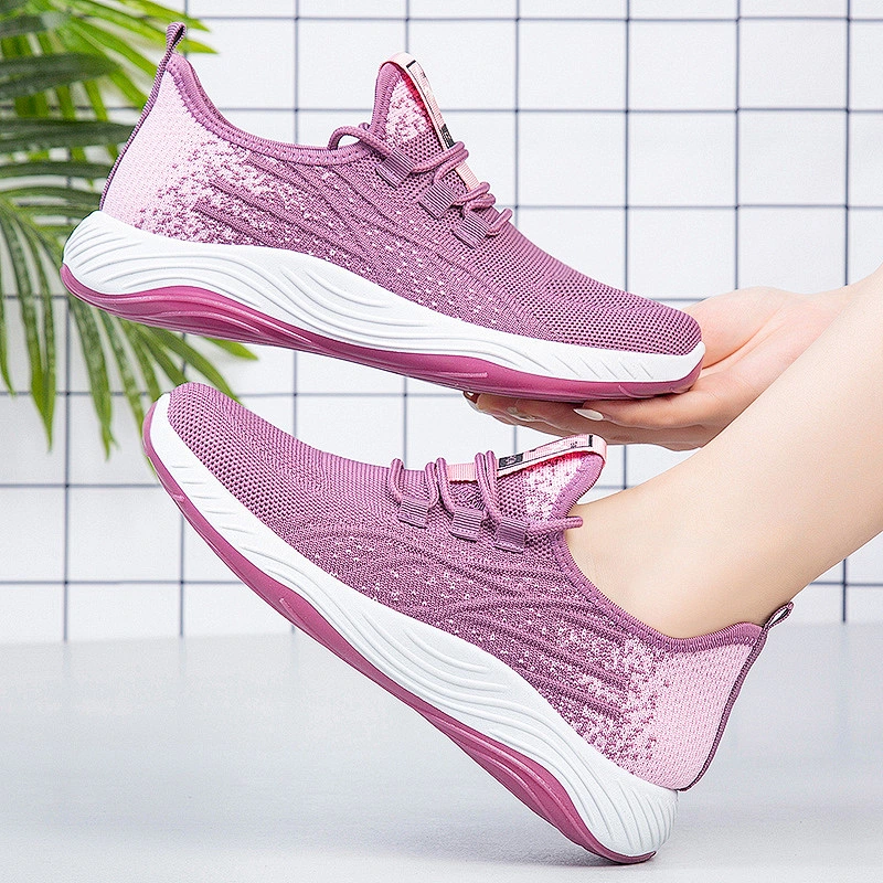 Ladies Casual Sneakers Women Athletic Running Walking Shoes