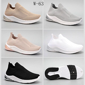 Custom Walking Style Sneakers Women Casual Sport Running Shoes