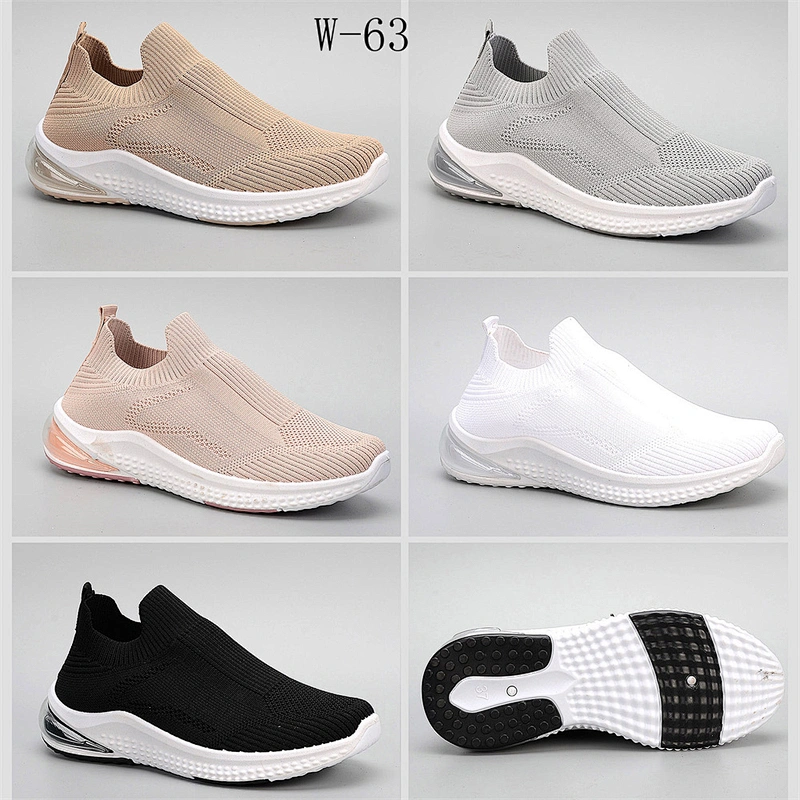 Custom Walking Style Sneakers Women Casual Sport Running Shoes