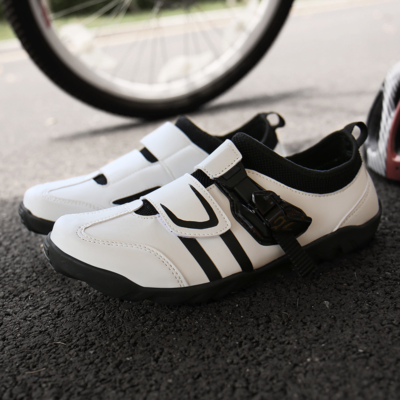 Professional Outdoor MTB Cycling Sneakers Men Racing Road Bicycle Shoes