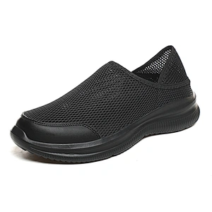 Men Comfortable Sneakers Lightweight Sport Shoes Breathable Mesh Casual Walking Shoes