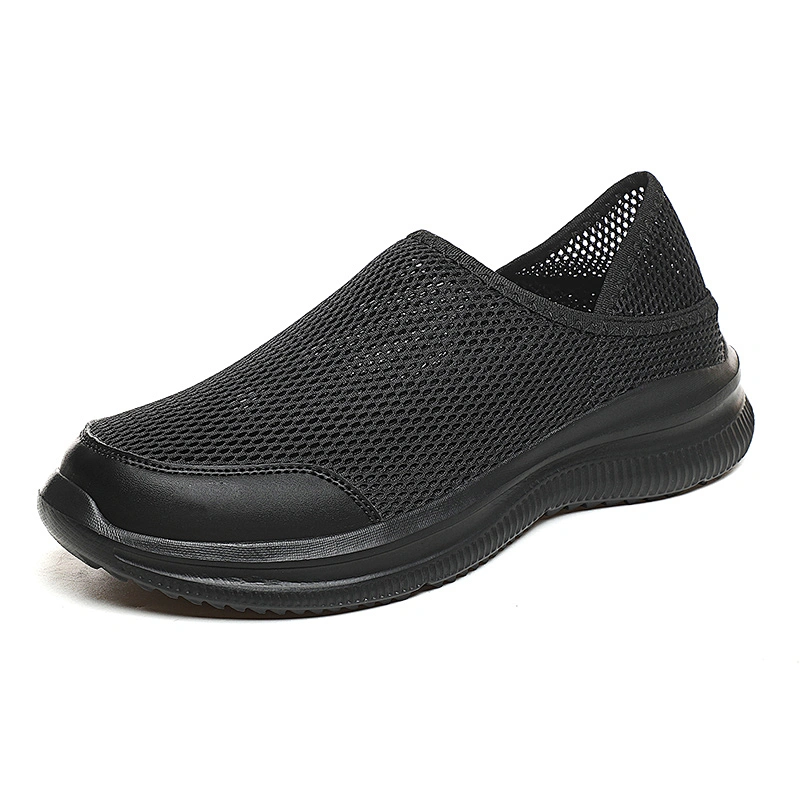 Men Comfortable Sneakers Lightweight Sport Shoes Breathable Mesh Casual Walking Shoes