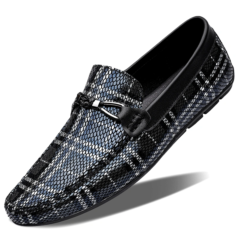 Mens dress shoes leather shoes men loafers mens casual shoes