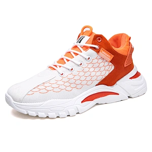 Men Breathable Casual Athletic Sneakers Sport Running Shoes