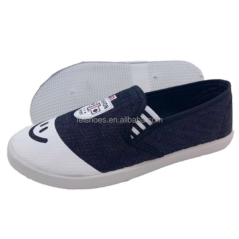 New model custom OEM LADY SHOES jeans casual  shoes canvas shoes