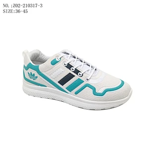 Factory OEM Customize Injection Men Sports Footwear Mesh Running Athletic Sneaker Shoes
