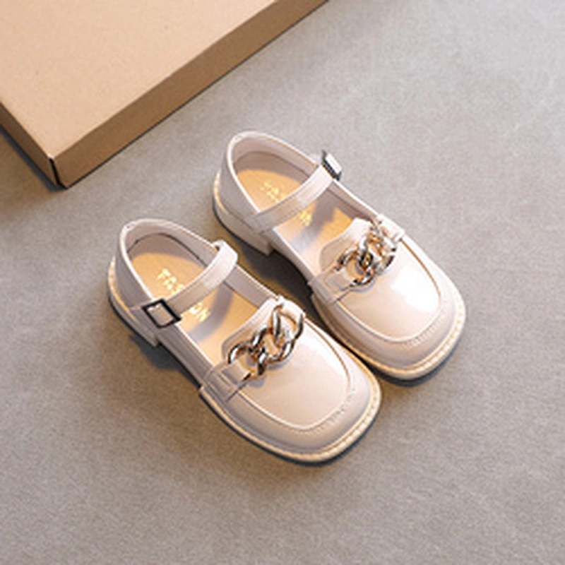 Children Casual Princess Flats Kids Girls Mary Jane Dress Shoes