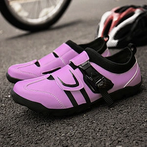 Professional Outdoor MTB Cycling Sneakers Men Racing Road Bicycle Shoes