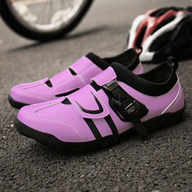 Professional Outdoor MTB Cycling Sneakers Men Racing Road Bicycle Shoes