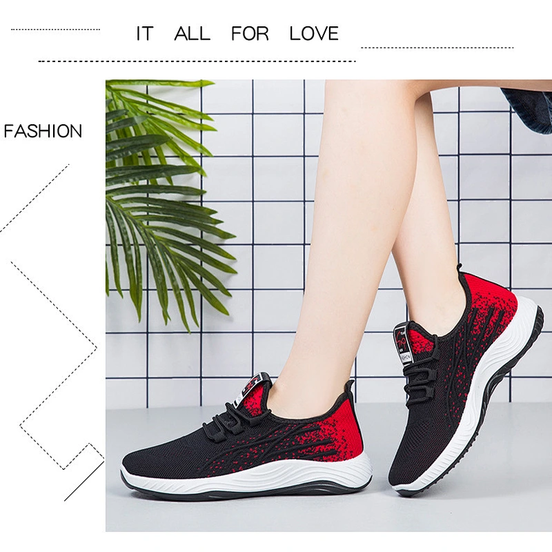 Ladies Casual Sneakers Women Athletic Running Walking Shoes
