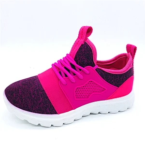 Factory OEM Fashion custom men sneakers casual Sports running shoes sneakers with fly knit upper
