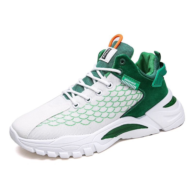 Men Breathable Casual Athletic Sneakers Sport Running Shoes