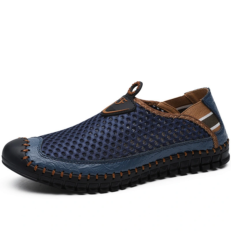 Outdoor Slip on Shoes Men Casual Walking Shoes